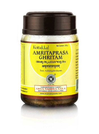 Амритпраш Гритам 200г от Коттаккал Аюрведа: оригинальное аюрведическое масло