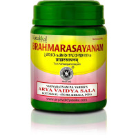 Брахмарасаянам, 500 г, производитель "Коттаккал Аюрведа", Brahmarasayanam, 500 g, Kottakkal Ayurveda Брахмарасаянам, 500 г, производитель "Коттаккал Аюрведа", Brahmarasayanam, 500 g, Kottakkal Ayurveda