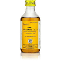 Черия Сахачаради Тайлам: от болезней вата-доши, 200 мл, производитель "Коттаккал Аюрведа", Cheriya Sahacharadi Tailam, 200 ml, Kottakkal Ayurveda