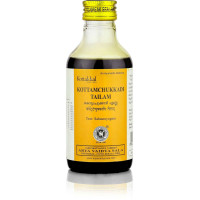 Коттамчуккади Тайлам, 200 мл, производитель "Коттаккал Аюрведа", Kottamchukkadi Tailam, 200 ml, Kottakkal Ayurveda Коттамчуккади Тайлам, 200 мл, производитель "Коттаккал Аюрведа", Kottamchukkadi Tailam, 200 ml, Kottakkal Ayurveda