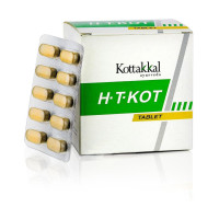 Эйч-Ти-Кот, 100 таб, производитель "Коттаккал Аюрведа", H-T-Kot, 100 tabs, Kottakkal Ayurveda Эйч-Ти-Кот, 100 таб, производитель "Коттаккал Аюрведа", H-T-Kot, 100 tabs, Kottakkal Ayurveda