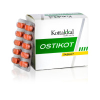 Остикот, 100 таб, производитель "Коттаккал Аюрведа", Ostikot, 100 tabs, Kottakkal Ayurveda Остикот, 100 таб, производитель "Коттаккал Аюрведа", Ostikot, 100 tabs, Kottakkal Ayurveda