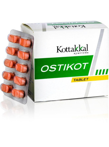 Остикот 100 таблеток: натуральное средство от Коттаккал Аюрведа