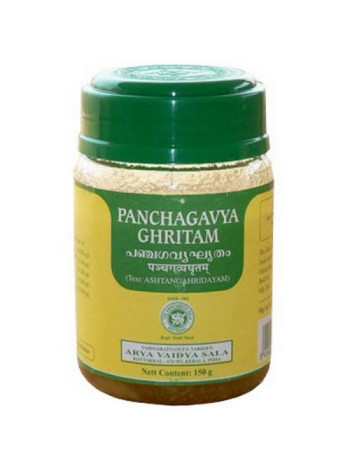 Трифала Гритам Коттаккал Аюрведа: 150 г чистого масла Гхи