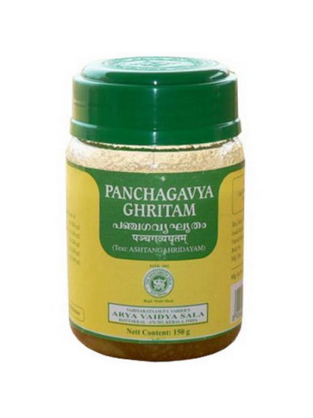 Трифала Гритам (с маслом Гхи), 150 г, производитель "Коттаккал Аюрведа", Triphala Ghritam, 150 g, Kottakkal Ayurveda