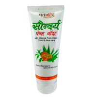 Гель для умывания лица "Саундарья", 60 г, производитель "Патанджали", Saundarya Face Wash, 60 g, Patanjali Гель для умывания лица "Саундарья", 60 г, производитель "Патанджали", Saundarya Face Wash, 60 g, Patanjali