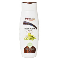 Шампунь для волос "Кеш Канти Натурал", 200 мл, производитель "Патанджали", Kesh Kanti Natural Shampoo, 200 ml, Patanjali