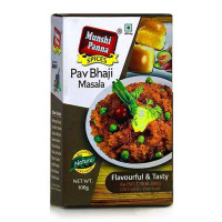 Смесь специй "Пав Бхаджи Масала", 100 г, производитель "Мунши Панна", Pav Bhaji Masala, 100 g, Munshi Panna Смесь специй "Пав Бхаджи Масала", 100 г, производитель "Мунши Панна", Pav Bhaji Masala, 100 g, Munshi Panna