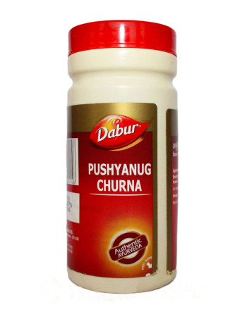 Пушьянуг Чурна Дабур: Здоровье женщины, 60 г
