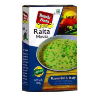 Индийские специи - Райта Масала, 100 г, производитель "Мунши Панна", Raita Masala, 100 g, Munshi Panna Индийские специи - Райта Масала, 100 г, производитель "Мунши Панна", Raita Masala, 100 g, Munshi Panna