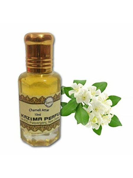 Натуральное масло "Chameli", 10 мл, Essential oil Chameli, 10 ml