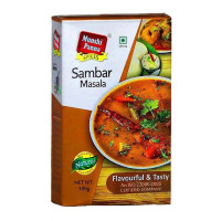 Индийские специи - Самбар Масала, 100 г, производитель "Мунши Панна", Sambаr Masala, 100 g, Munshi Panna Индийские специи - Самбар Масала, 100 г, производитель "Мунши Панна", Sambаr Masala, 100 g, Munshi Panna