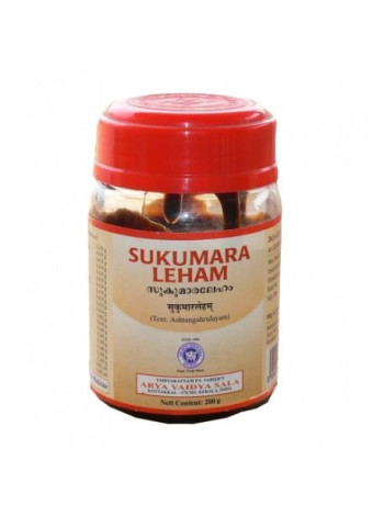Сукумара Лехам Коттаккал Аюрведа: лечение гинекологических заболеваний (200 г)