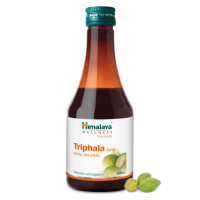 Средство детокс Трифала, сироп, 200 мл, производитель "Хималая", Triphala Syrop, 200 ml, Himalaya