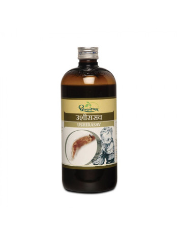 Уширасав: мощный травяной тоник от кожных заболеваний и кровотечений (450 мл)