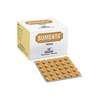 Успокоительное средство Сумента, 30 таб., производитель "Чарак", Sumenta, 30 tabs., Charak Успокоительное средство Сумента, 30 таб., производитель "Чарак", Sumenta, 30 tabs., Charak