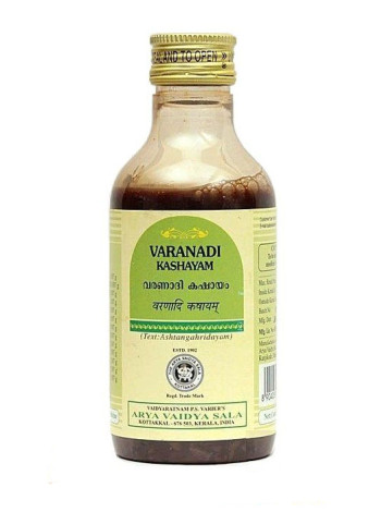 Варанади Кашаям (Коттаккал Аюрведа): Эффективное средство для снижения веса (200 мл)