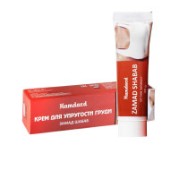 Замад Шабаб: крем для упругости груди, 50 г, производитель "Хамдард", Zamad Shabab, 50 g, Hamdard