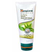 Очищающая маска для лица с Ним Хималая, 50г, Purifying Neem Peel-off mask Himalaya, 50g Очищающая маска для лица с Ним Хималая, 50г, Purifying Neem Peel-off mask Himalaya, 50g