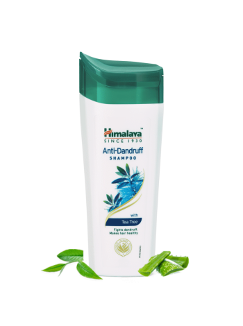 Шампунь от перхоти Himalaya: эффективный уход за волосами (100 мл)