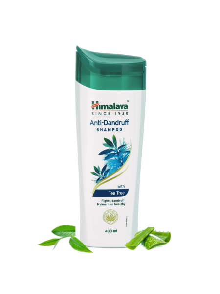 Шампунь от перхоти Хималая, 400мл, Anti-Dandruff Shampoo Himalaya, 400ml