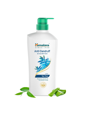 Шампунь от перхоти Himalaya: 700 мл эффективного решения