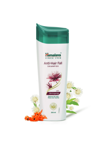 Шампунь Хималая против выпадения волос: 200 мл, эффективный уход