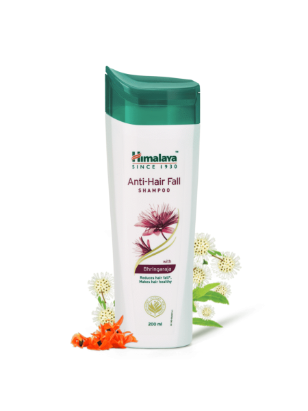 Шампунь от выпадения волос Хималая, 100мл, Anti-Hair Fall Shampoo, 100ml