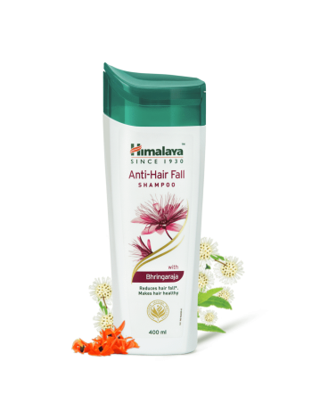 Шампунь Хималая против выпадения волос: 400 мл — густые и здоровые волосы