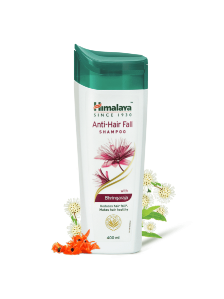 Шампунь от выпадения волос Хималая, 400мл, Anti-Hair Fall Shampoo, 400ml