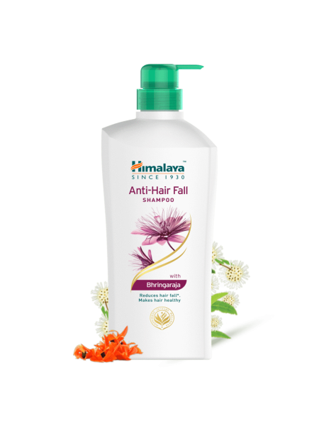 Шампунь от выпадения волос Хималая, 700мл, Anti-Hair Fall Shampoo, 700ml