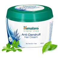 Крем против перхоти Хималая, 100мл, Anti-Dandruff Hair Cream Himalaya, 100ml