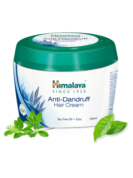 Крем против перхоти Хималая, 100мл, Anti-Dandruff Hair Cream Himalaya, 100ml