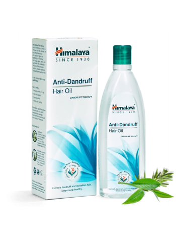 Масло Хималая от перхоти: 200 мл, избавься от проблемы