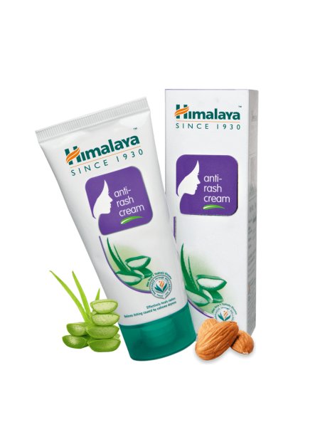 Крем против сыпи Хималая, 20г, Anti-rash cream Himalaya, 20g