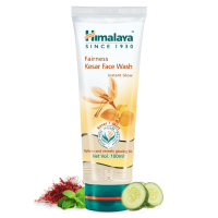 Осветляющее средство для умывания лица с шафраном Хималая, 100г, Fairness Kesar Face Wash Himalaya, 100g
