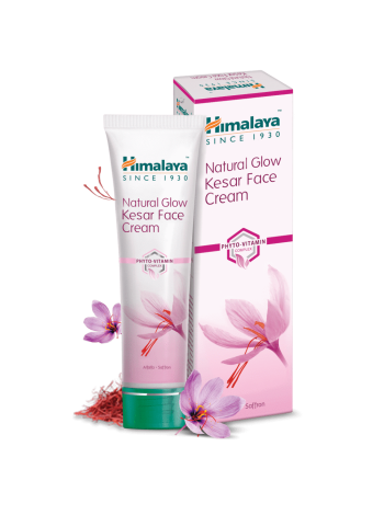 Крем для лица Хималая с шафраном: натуральное сияние вашей кожи