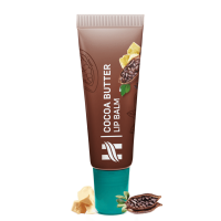 Бальзам для губ с маслом какао  Хималая, 10г, Cocoa Butter Lip Balm Himalaya, 10g