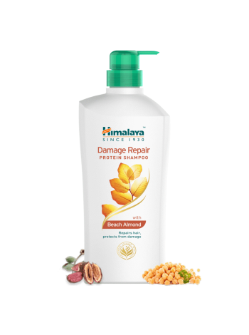 Протеиновый шампунь Himalaya: Восстановление волос, 700 мл