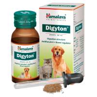 Капли Дигитон Хималая, 30мл, Digyton Drops Himalaya, 30ml