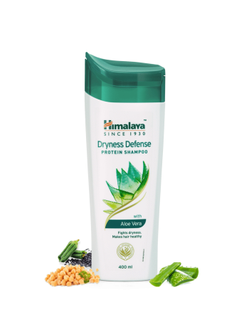 Шампунь Хималая для сухих волос: питание и защита, 400 мл
