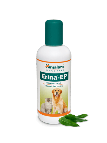 Шампунь Эрина-ЕП, Хималая, 200мл, Erina-EP Shampoo Himalaya, 200ml