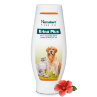 Очиститель шерсти Эрина Плюс с кондиционеров, Хималая, 200мл, Erina Plus Coat Cleanser with Conditioner Himalaya, 200ml Очиститель шерсти Эрина Плюс с кондиционеров, Хималая, 200мл, Erina Plus Coat Cleanser with Conditioner Himalaya, 200ml