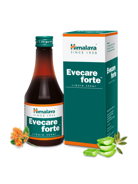 Ивкеа Форте Хималая, 200мл, Evecare forte Himalaya, 200ml