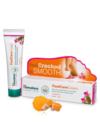 Крем для ног Himalaya: идеальный уход за стопами (50 г)