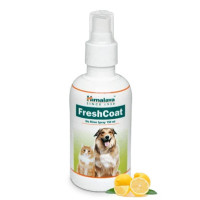Фреш Коат: спрей для домашних животных, Хималая, 150 мл, FreshCoat, Himalaya, 150ml Фреш Коат: спрей для домашних животных, Хималая, 150 мл, FreshCoat, Himalaya, 150ml