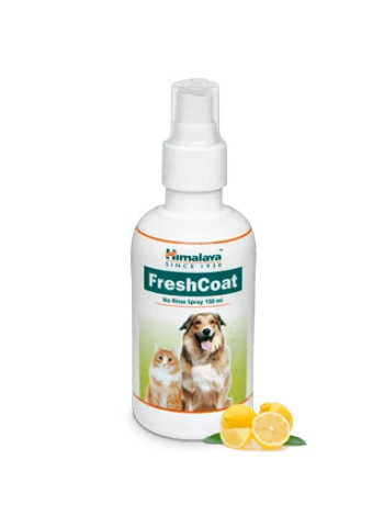 Фреш Коат: идеальный спрей для шерсти вашего питомца (150 мл)