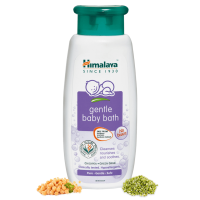 Детский гель для душа Хималая, 400мл, Gentle Baby Bath, Himalaya, 400ml Детский гель для душа Хималая, 400мл, Gentle Baby Bath, Himalaya, 400ml