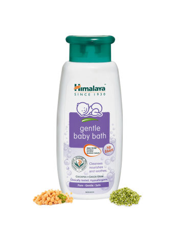 Нежный гель для душа Himalaya для малышей (100 мл)