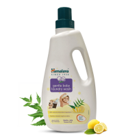 Нежная стирка детского белья Хималая, 1л бутылка, Gentle Baby Laundry Wash Himalaya, 1l Bottle Нежная стирка детского белья Хималая, 1л бутылка, Gentle Baby Laundry Wash Himalaya, 1l Bottle